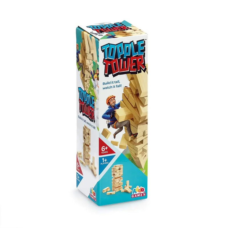 Addo Games Topple Tower