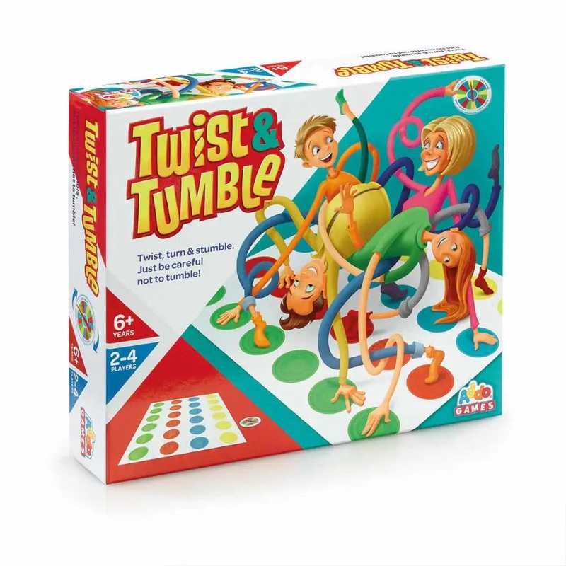 Addo Games Twist & Tumble