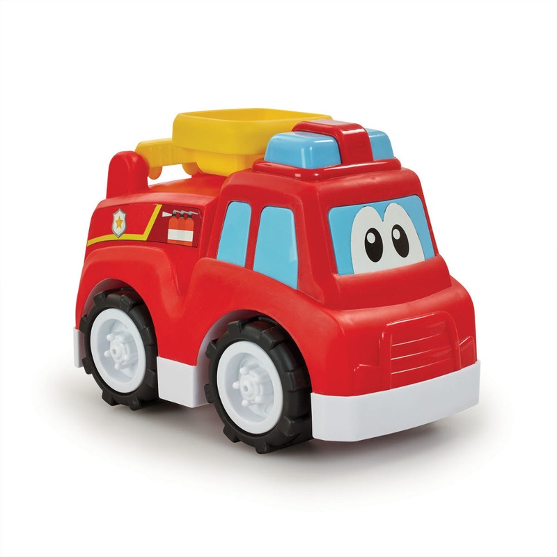 Addo Little Lot Ps Cartoon Vehicles Asst