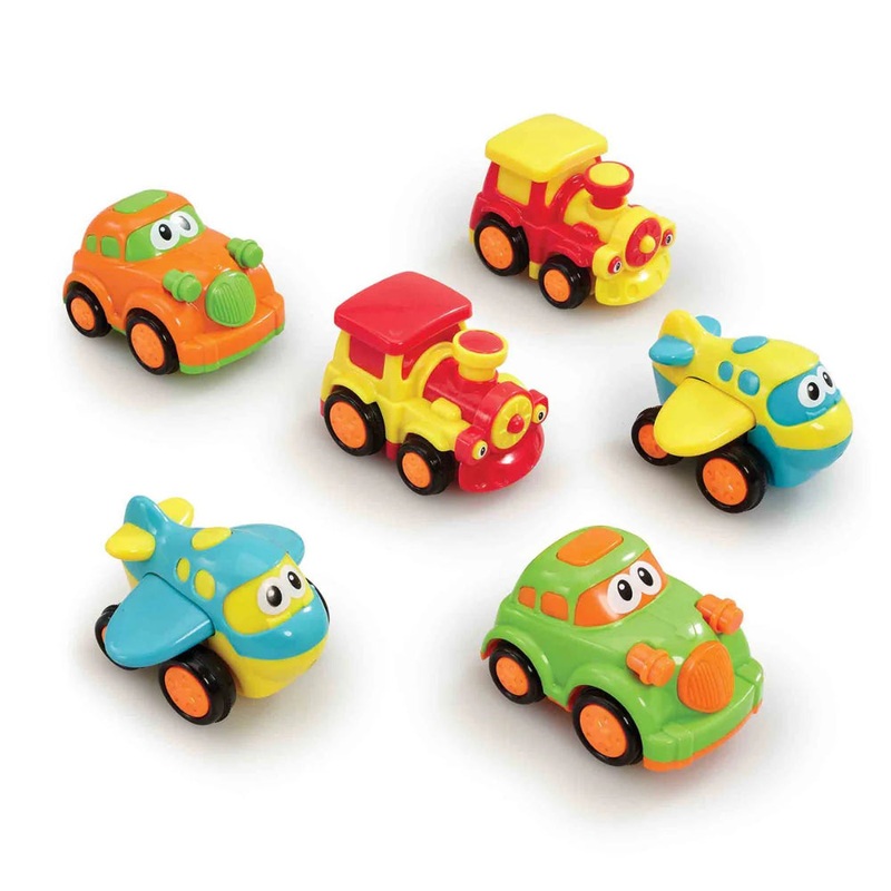 Addo Little Lot Ps Mini Friction Car