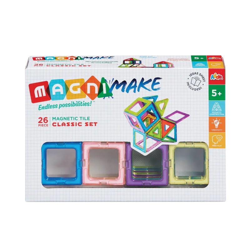 Addo Magnimake 26Pc Classic