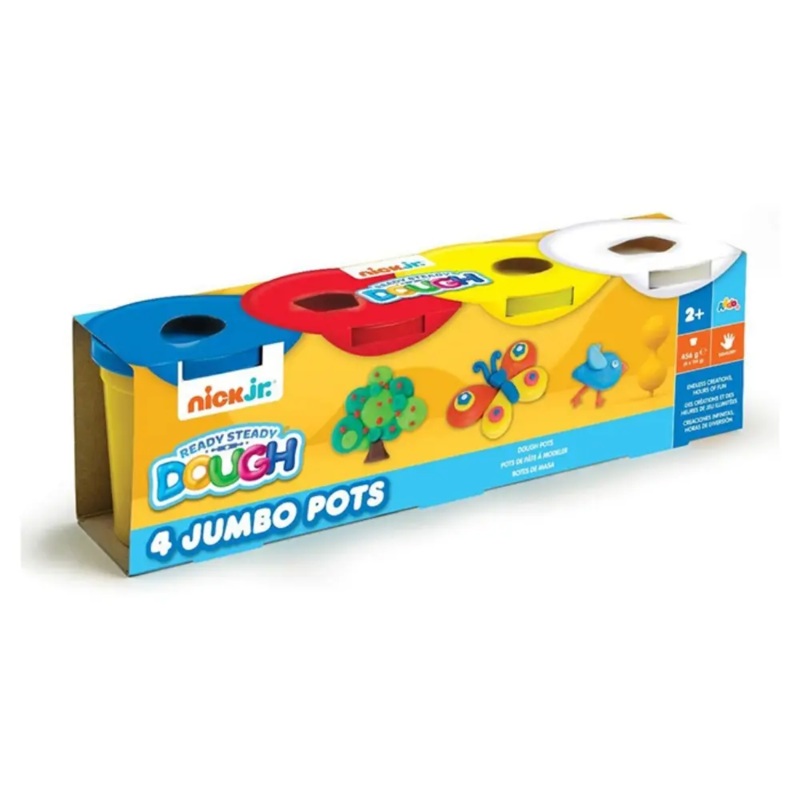 Addo Nickjr Dough 4Pk V3