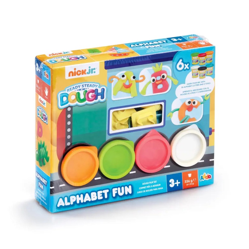 Addo Nickjr Dough Access Set Assortment