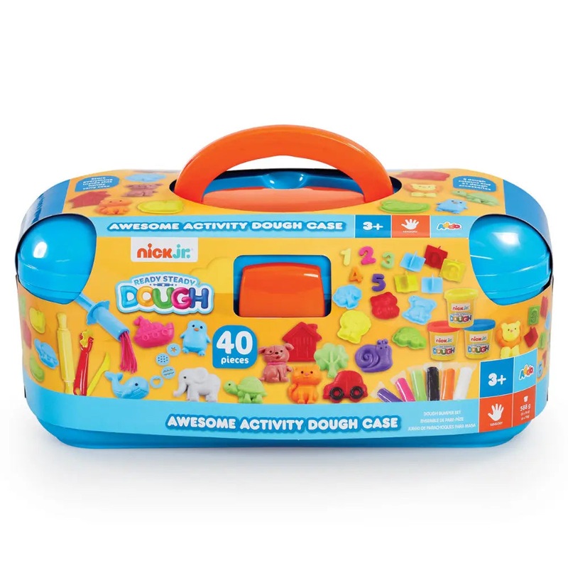 Addo Nickjr Dough Activity Case