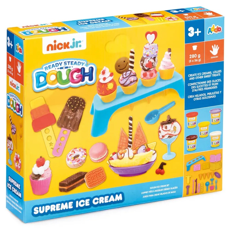 Addo Nickjr Dough Ice Cream V3