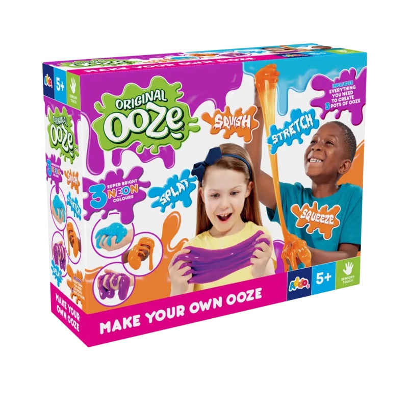 Addo Ooze Make Your Own Set