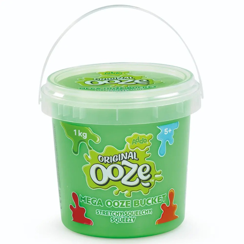 Addo Ooze Original Bucket Green
