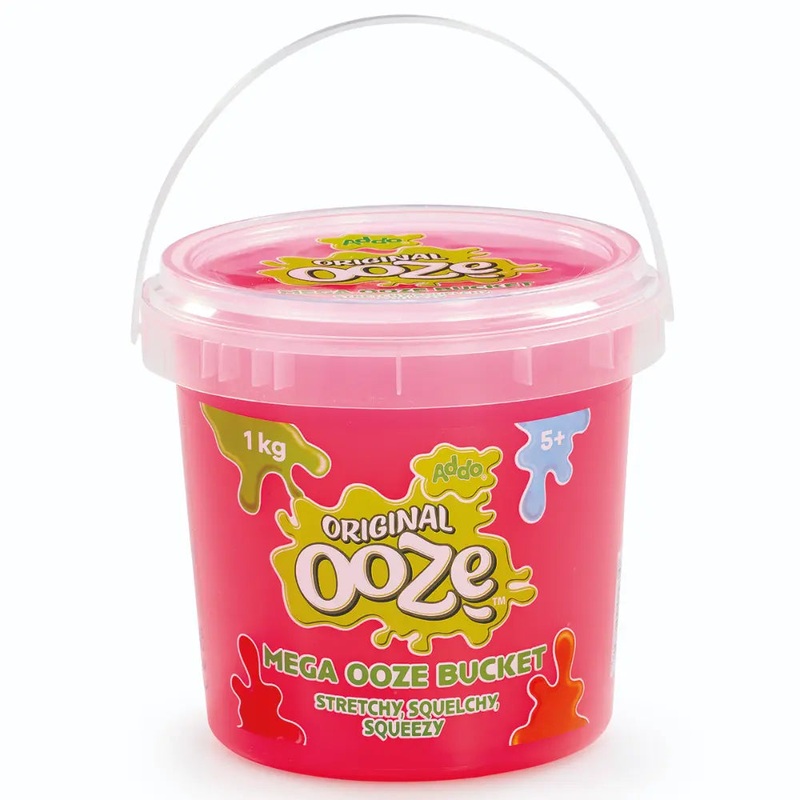 Addo Ooze Original Bucket Pink