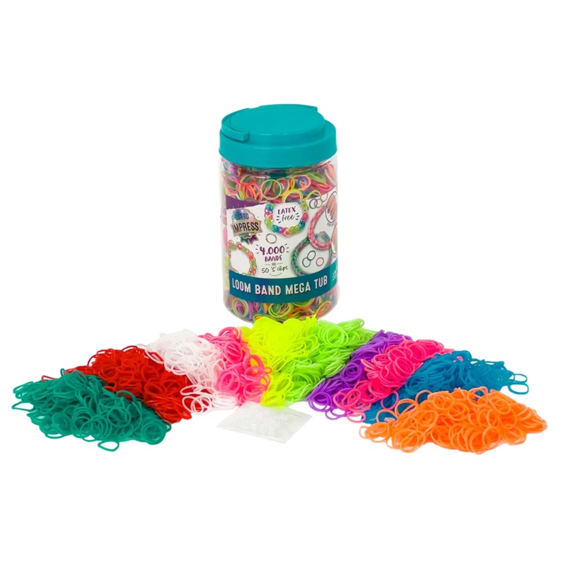 Addo Oti Loom Bands Kit Cdu8