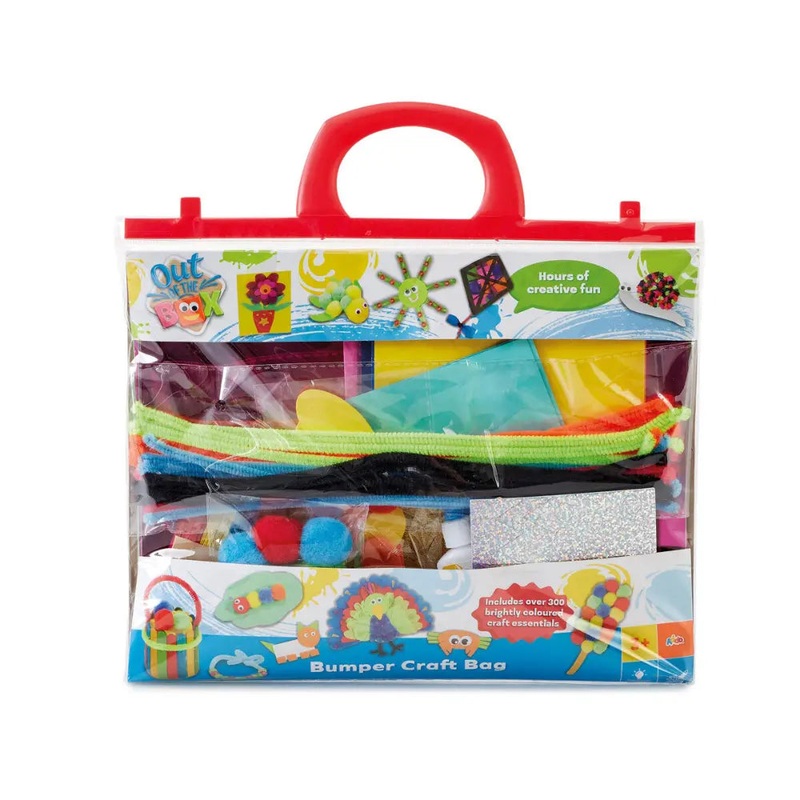 Addo Out Of The Box bumper Craft Bag