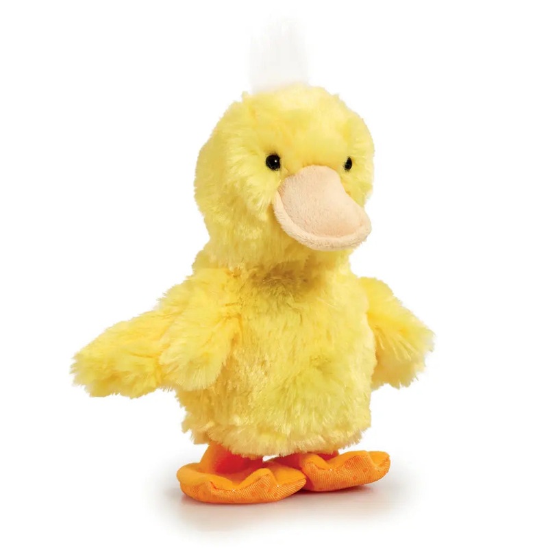 Addo Pitter Patter Pets Walk Along Duck B/O