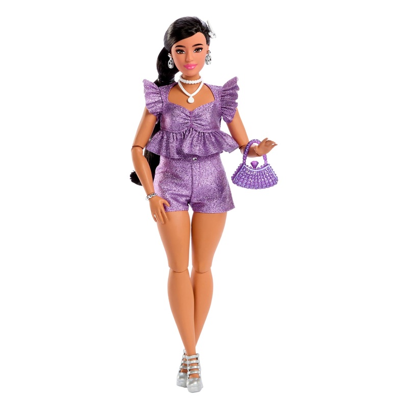 Barbie Deluxe Style Fashion Doll #8