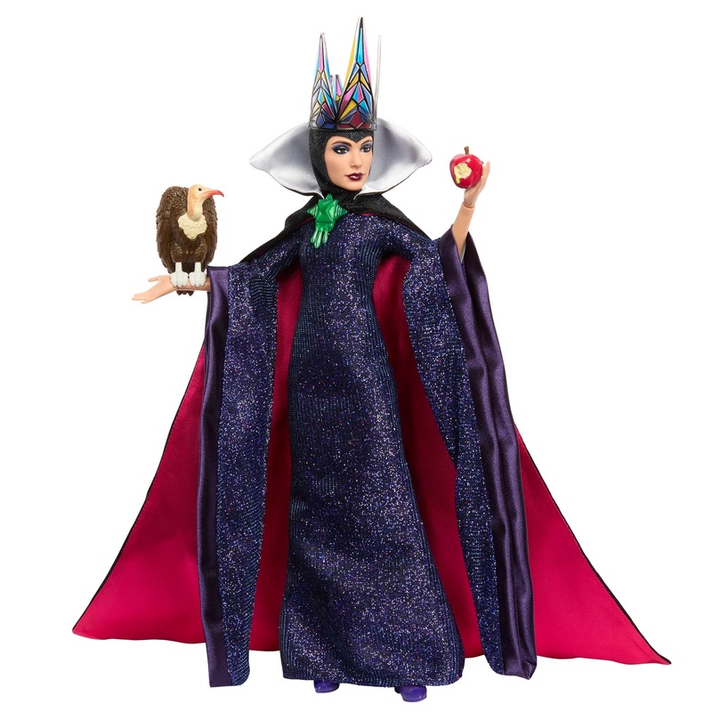 Evil Queen Doll From Disneys Snow White