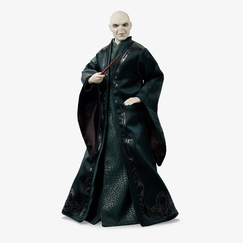 Harry Potter Design Collection  Lord Voldemort Doll