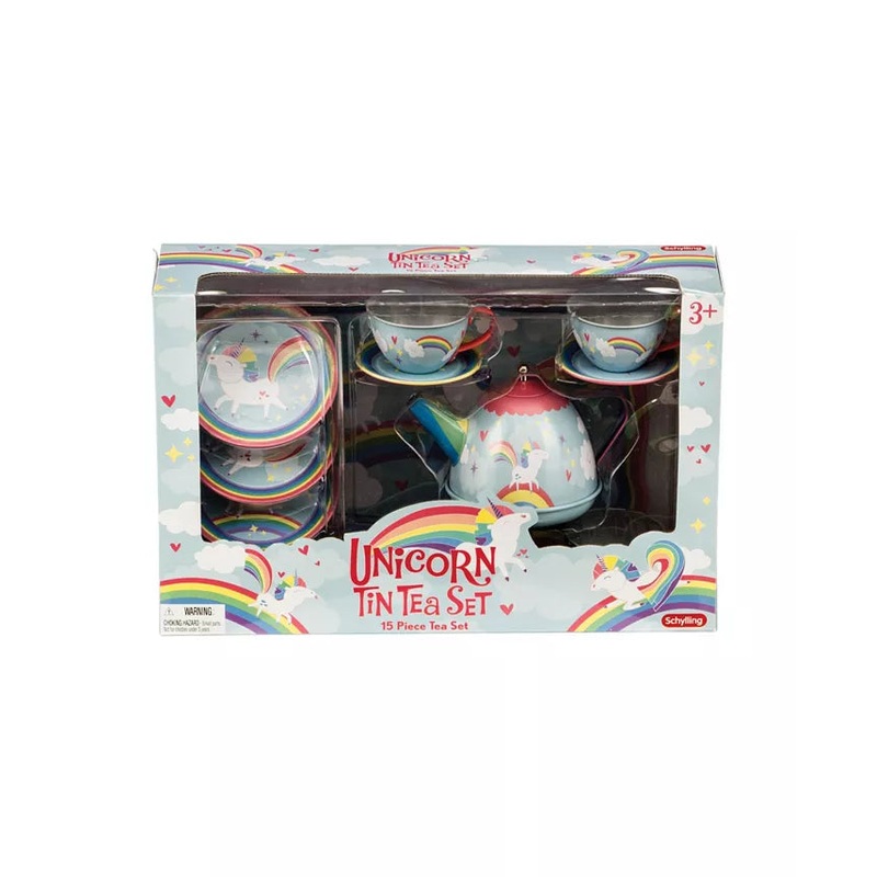 Tea Set - Unicorn