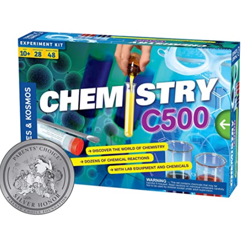 Thames & KosmosChemistry C500