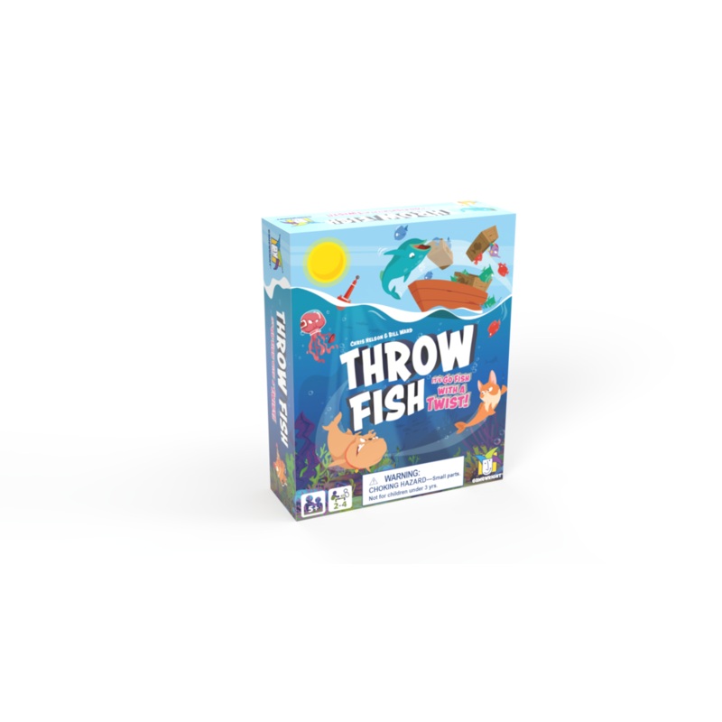 Throw Fish
