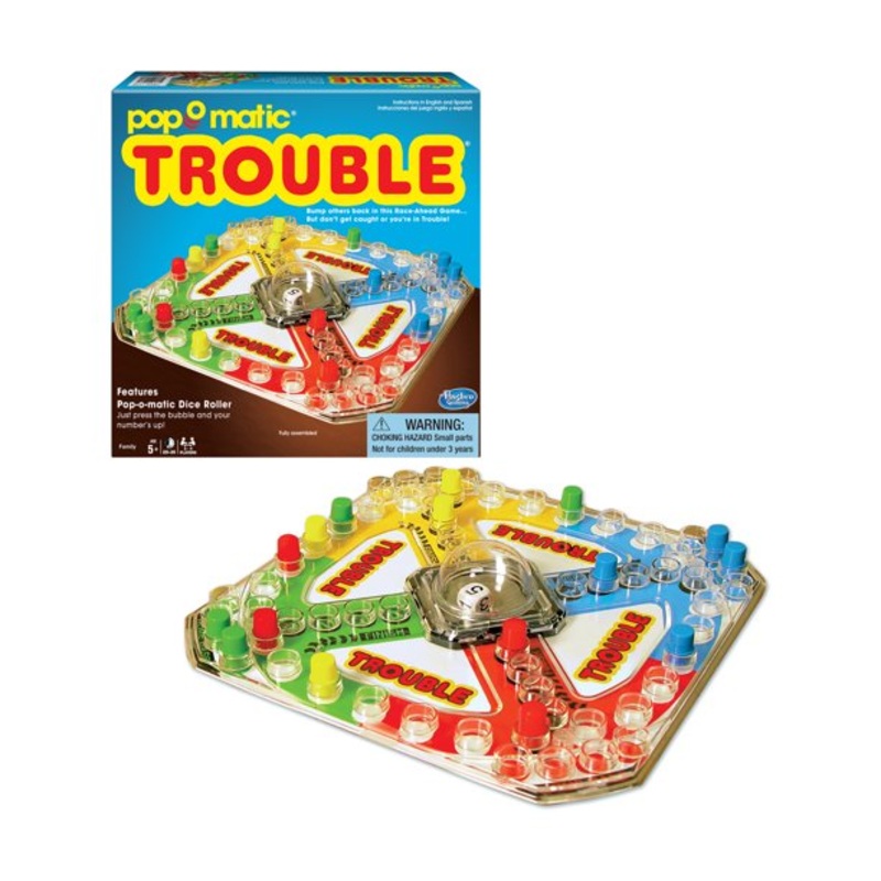 Trouble Game