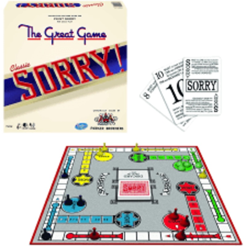 Winning Moves Classic Sorry!