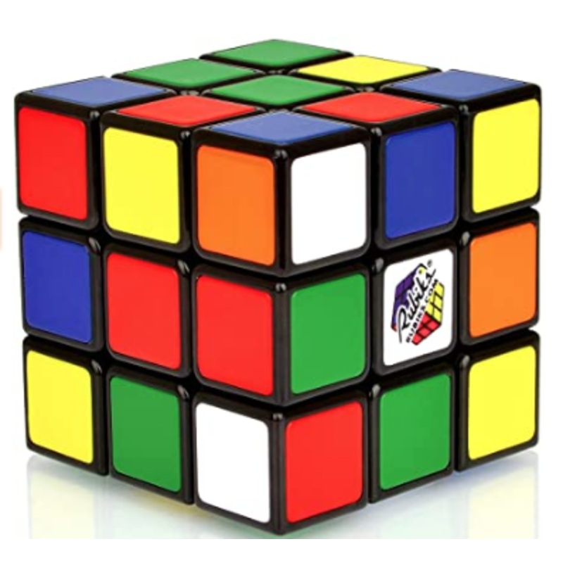 Winning Moves Rubik's Cube