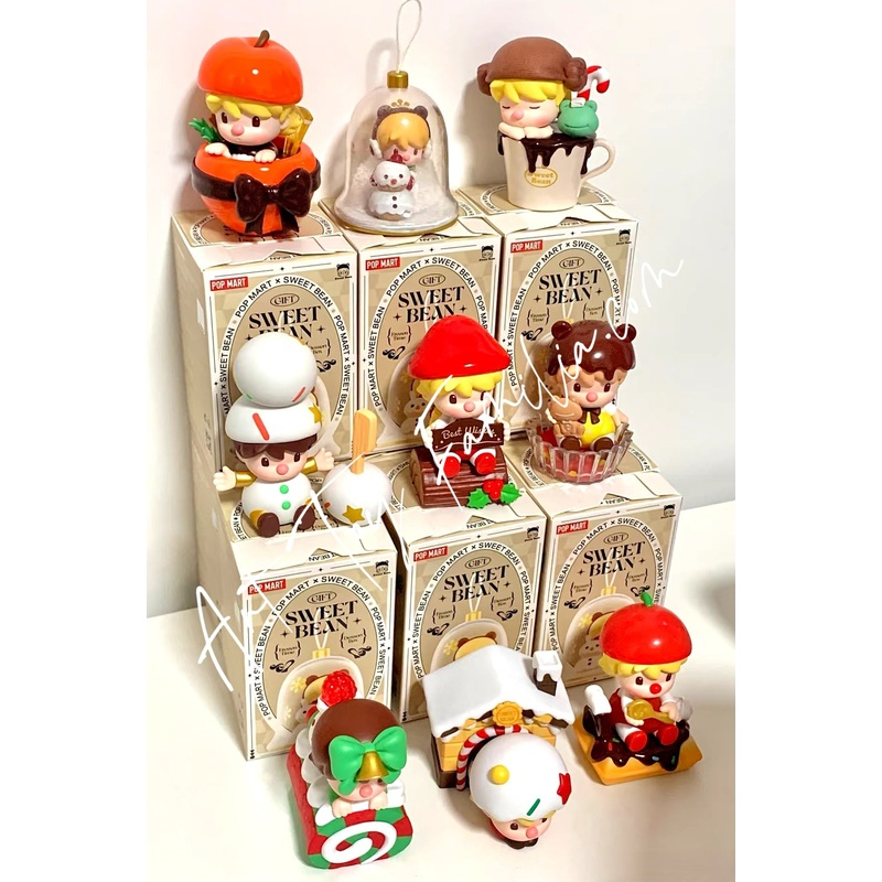 Sweet Bean Frozen Time Dessert Box Series -