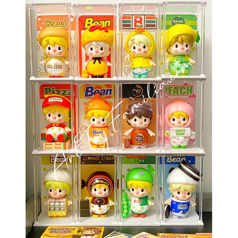 Sweet Bean Supermarket Series 2 -