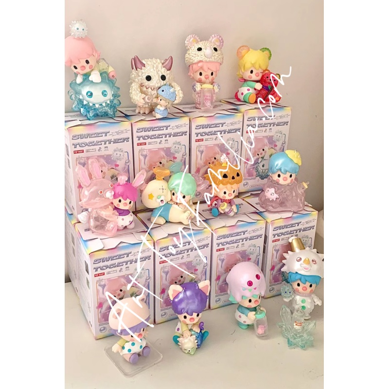 Sweet Bean x Instinctoy Sweet Together -