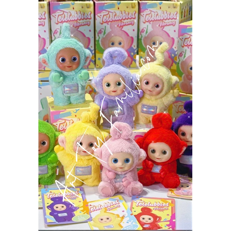 Teletubbies Vibrancy Series -
