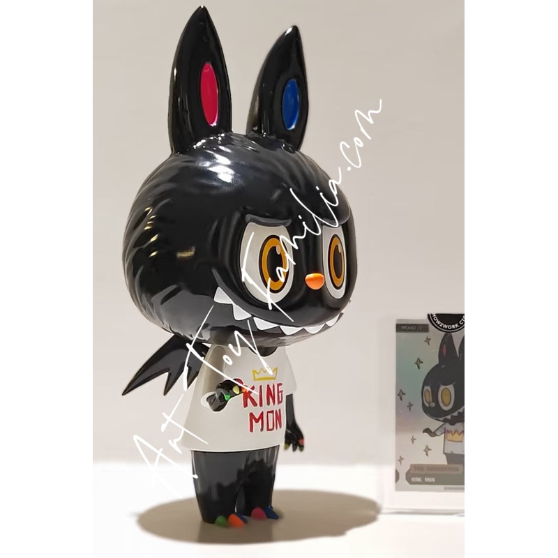 The Monsters Kingmon Origin Figurine