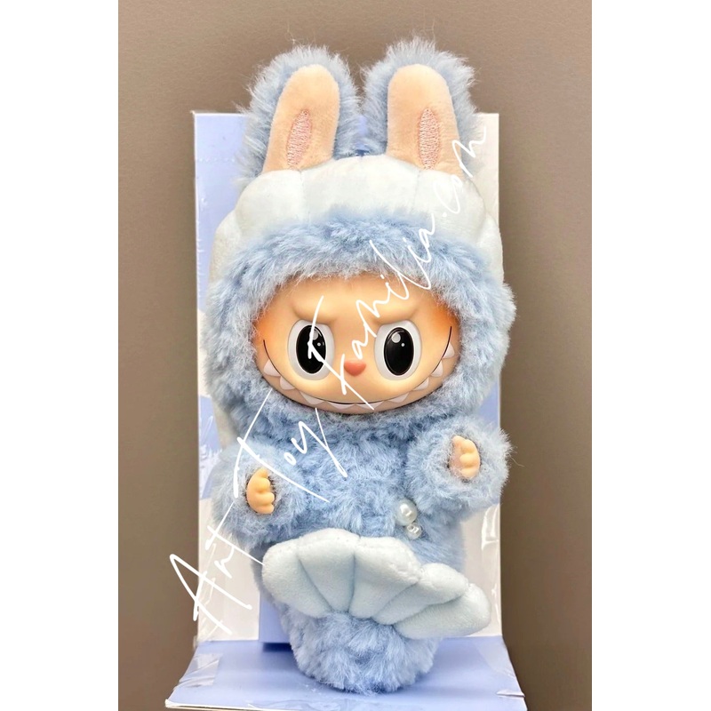 The Monsters Labubu Hide And Seek In Singapore Series Vinyl Plush Doll Pendant -