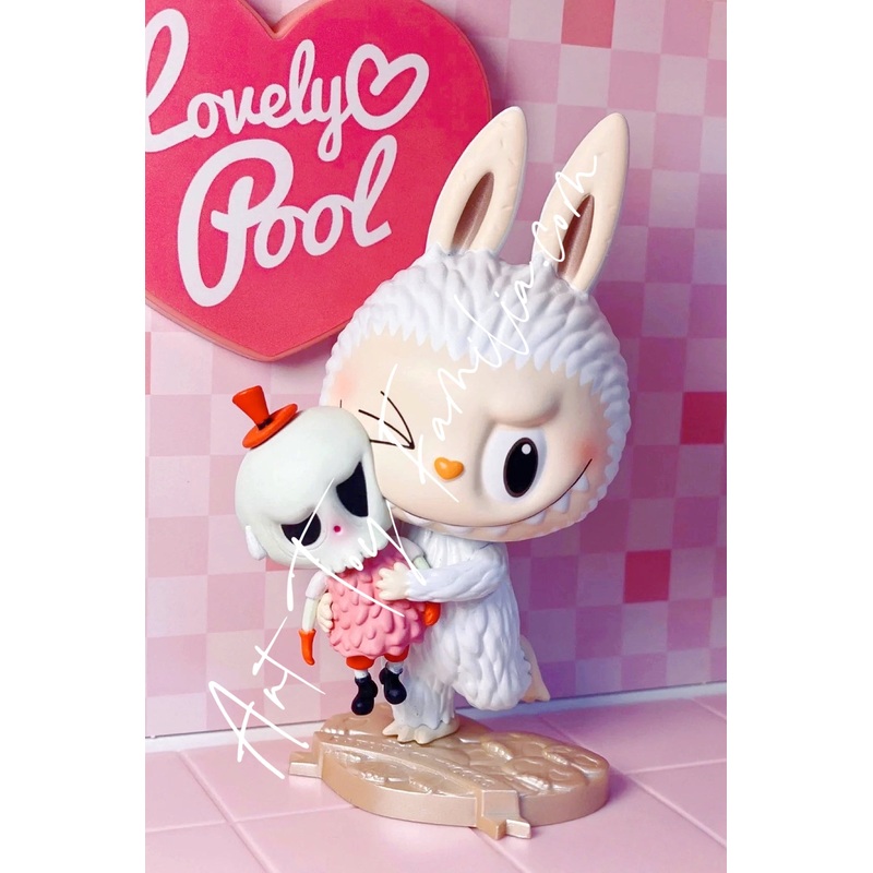 The Monsters Labubu Sweetness Figurine -
