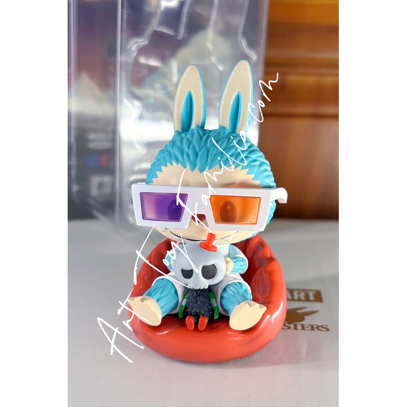 The Monsters Labubu TV Figurine -