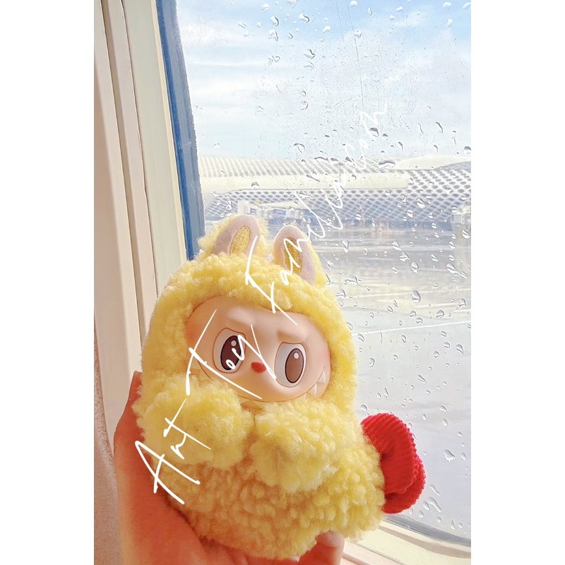 The Monsters Labubu Wacky Mart Series Earphone Case -