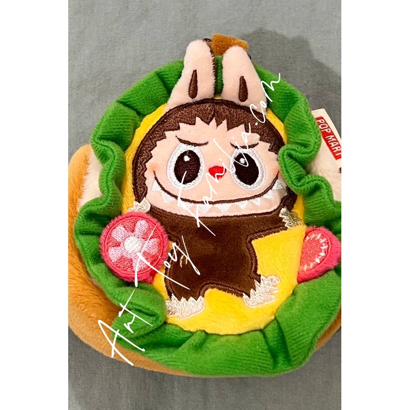 The Monsters Labubu Wacky Mart Series Sandwich Mini Bag -