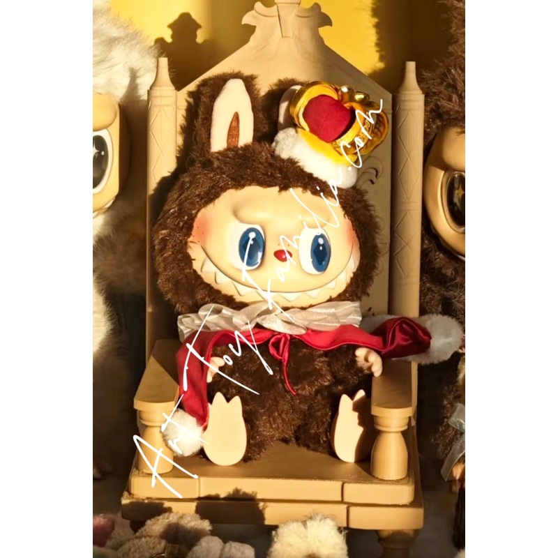 The Monsters Let's Checkmate Sreies-Vinyl Plush Doll -  -