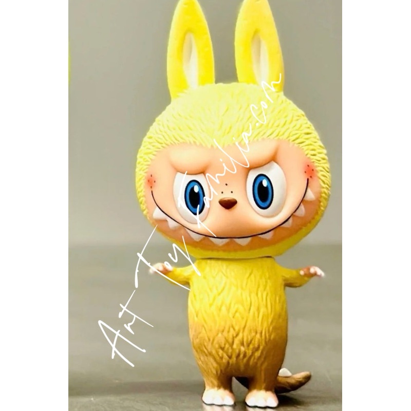 The Monsters Mini Zimomo Capella Figurine