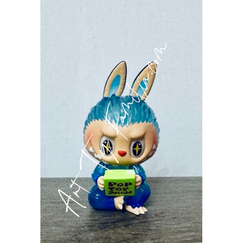 The Monsters Touring PTS Figurine -
