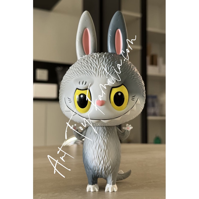 The Monsters Zimomo Katt Figurine
