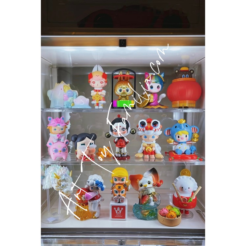 The Year of Tiger Series -