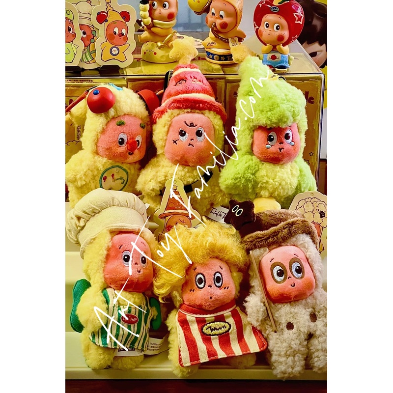 Twinkle Twinkle Be A Little Star Series-Plush Pendant - 123!-