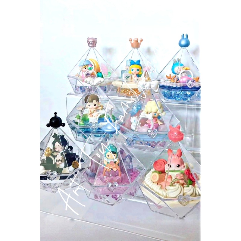 Wishes At Your Fingertips Series Scene Set -