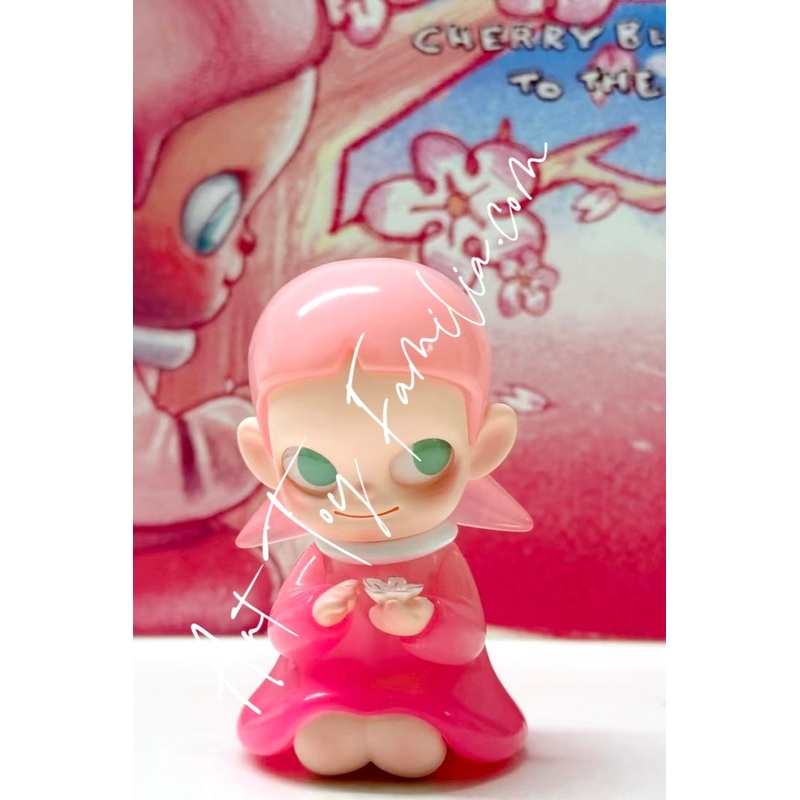 Zsiga Cherry Blossoms' Gift to the Earth Figurine -