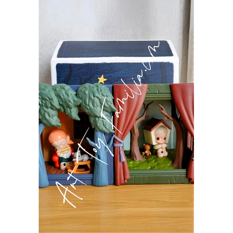 Zsiga The Window Series Scene Sets -