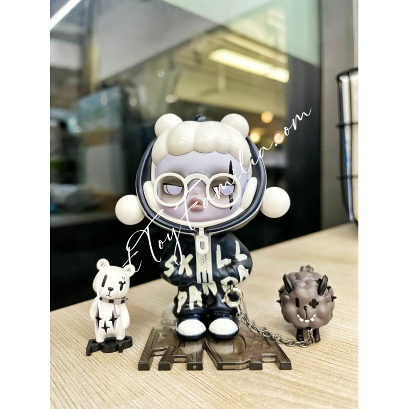 Skullpanda Hypepanda Series -