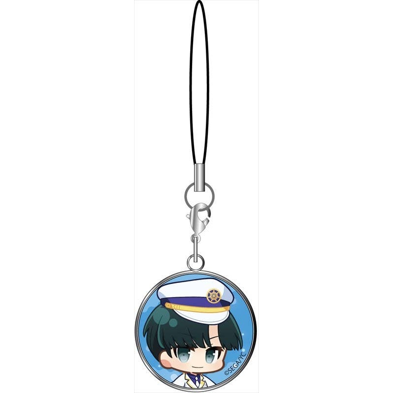 Yumeiro Cast: Charm Strap Puni Character Iori Fujimura Part 2 Main Visual Ver.