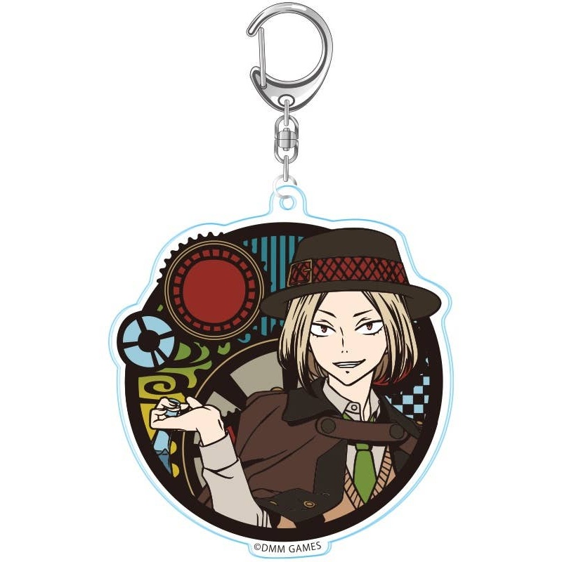 Bungou to Alchemist: Acrylic Keychain Chuya Nakahara
