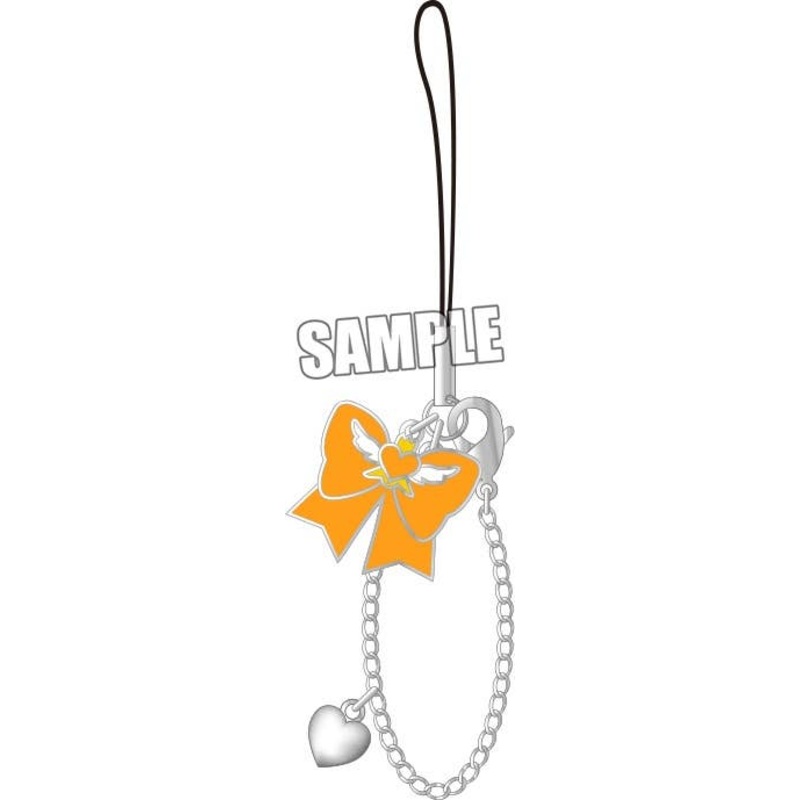 Cute High Earth Defense Club Love! Love!: Customize Strap Io Naruko