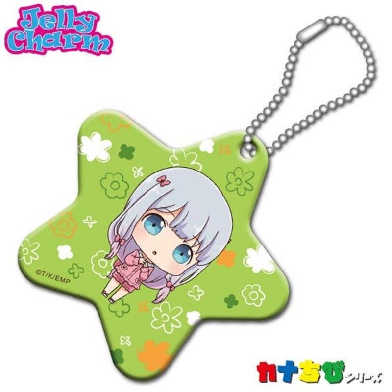 Eromanga Sensei Kana-Chibi Jelly Charm Sagiri Izumi
