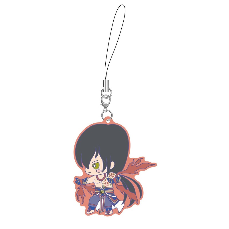 Fate/Grand Order x Sanrio Rubber Strap Yan Qing