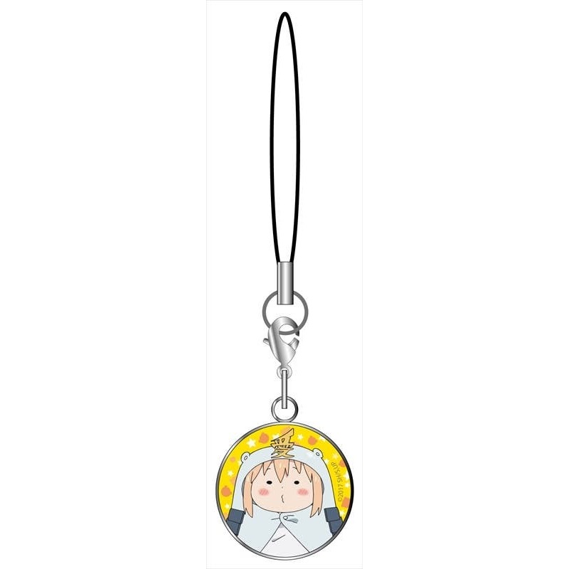 Himouto! Umaru-chan R Charm Strap Umaru Doma Naoe Kanetsugu Ver.